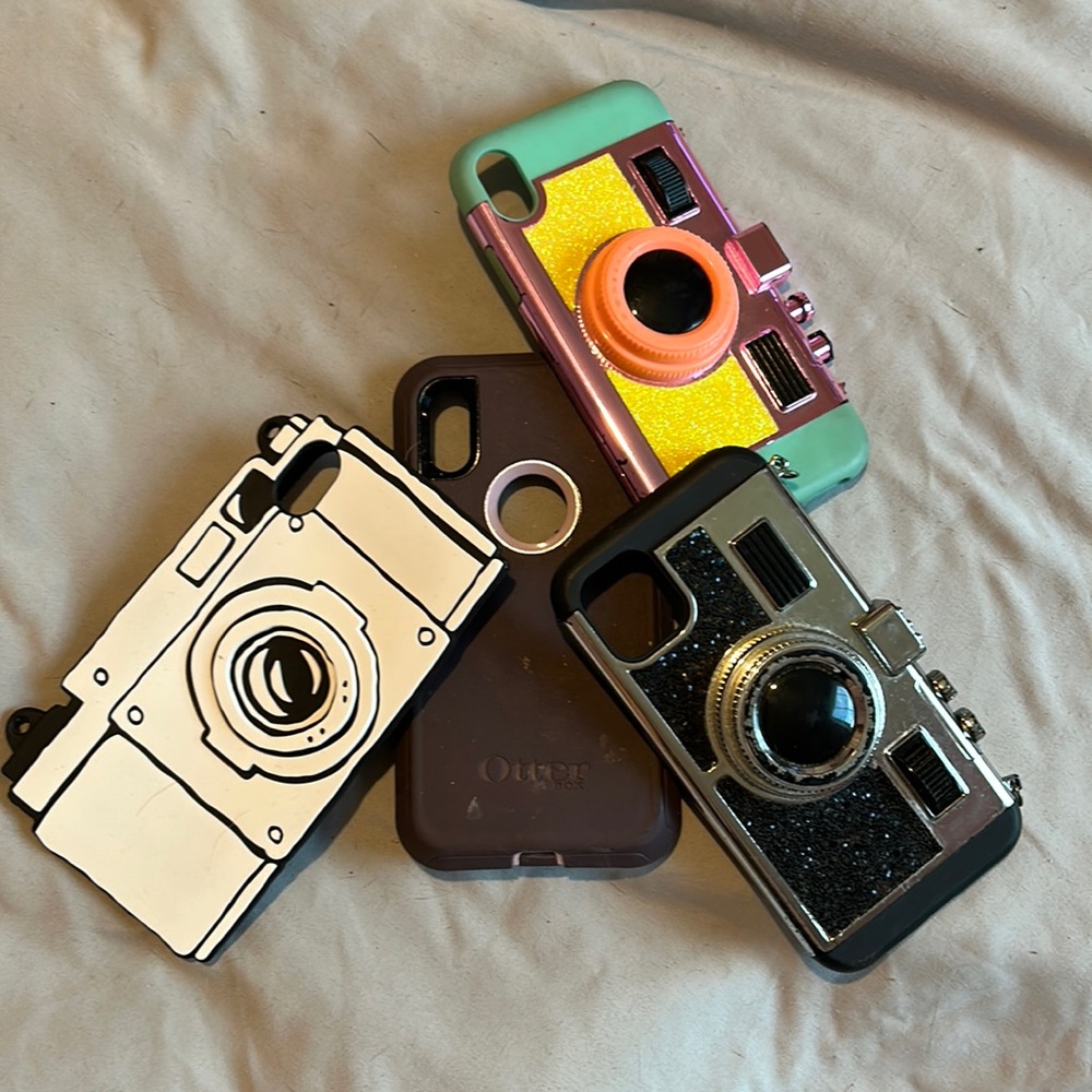 I phone xr cases